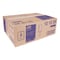 Tork Tork Basic Mini Centerfeed Paper Towel White M1, High Absorbency, 12 x 266 Sheets, 121225, PK12 121225 - alternate 11